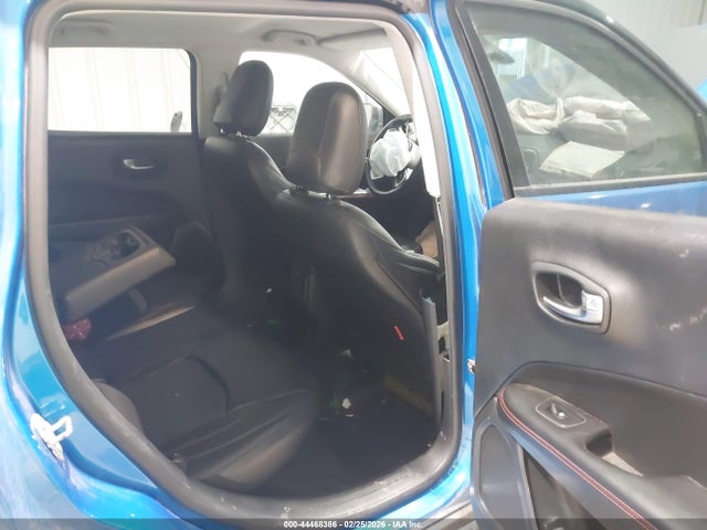 Продажа на аукционе авто 2018 Jeep Compass Trailhawk 4x4, vin: 3C4NJDDB5JT485598, номер лота: 44468386