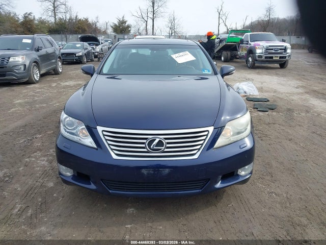 Aukcja sprzedaży 2012 Lexus Ls 460, vin: JTHCL5EF8C5012580, numer aukcji: 44468393