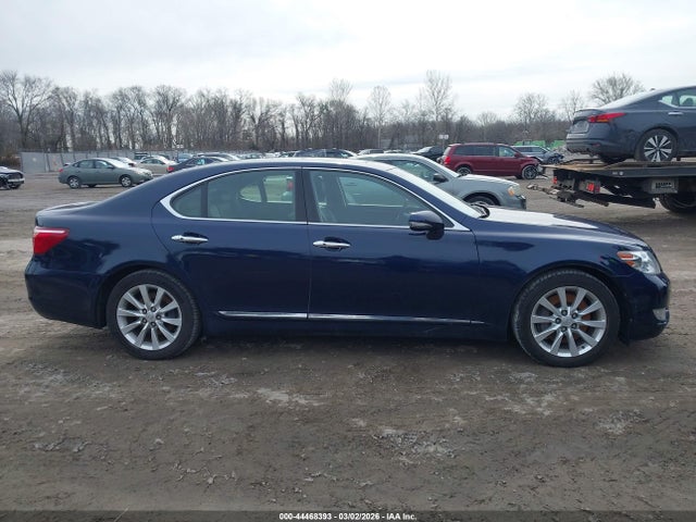 Aukcja sprzedaży 2012 Lexus Ls 460, vin: JTHCL5EF8C5012580, numer aukcji: 44468393