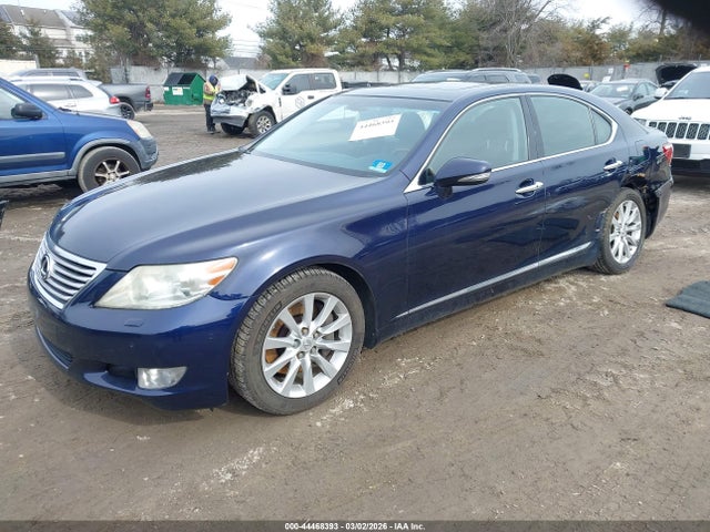 Aukcja sprzedaży 2012 Lexus Ls 460, vin: JTHCL5EF8C5012580, numer aukcji: 44468393