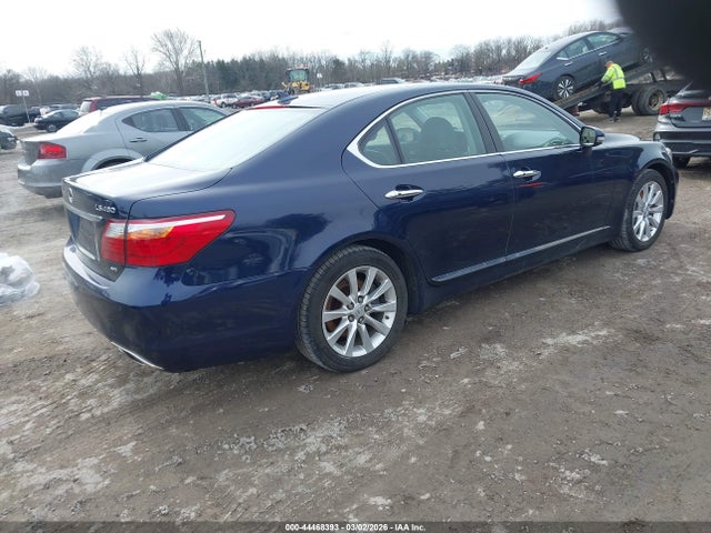Aukcja sprzedaży 2012 Lexus Ls 460, vin: JTHCL5EF8C5012580, numer aukcji: 44468393