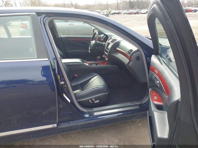 Aukcja sprzedaży 2012 Lexus Ls 460, vin: JTHCL5EF8C5012580, numer aukcji: 44468393