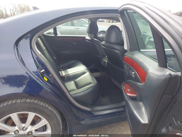 Aukcja sprzedaży 2012 Lexus Ls 460, vin: JTHCL5EF8C5012580, numer aukcji: 44468393
