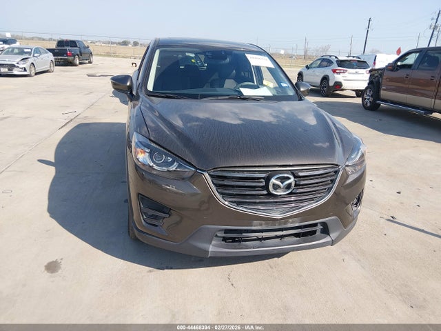 JM3KE2DY0G0796790 Mazda Cx-5 Grand Touring