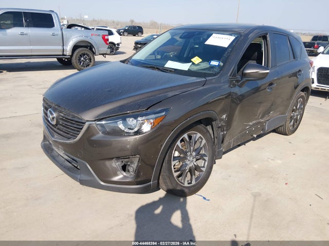JM3KE2DY0G0796790 Mazda Cx-5 Grand Touring
