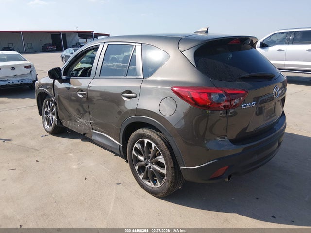 JM3KE2DY0G0796790 Mazda Cx-5 Grand Touring