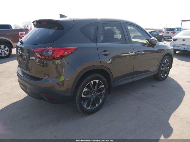 JM3KE2DY0G0796790 Mazda Cx-5 Grand Touring