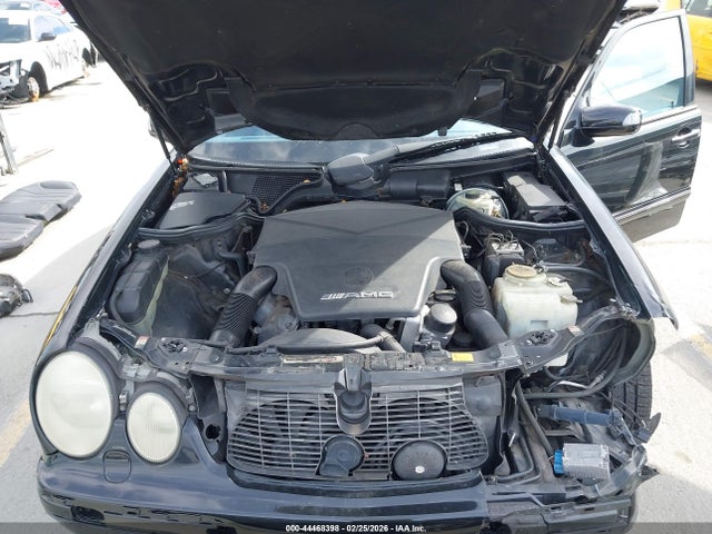 Продаж на аукціоні авто 2002 Mercedes-benz E 55 Amg, vin: WDBJF74J02B465186, номер лоту: 44468398