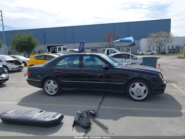Продаж на аукціоні авто 2002 Mercedes-benz E 55 Amg, vin: WDBJF74J02B465186, номер лоту: 44468398
