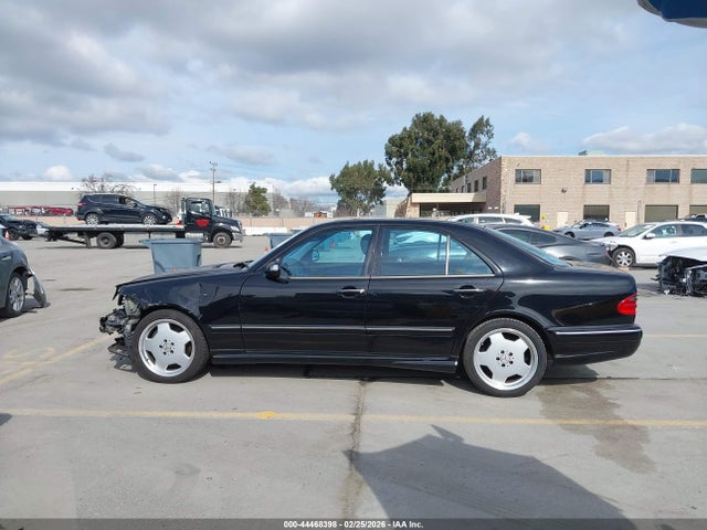 Продаж на аукціоні авто 2002 Mercedes-benz E 55 Amg, vin: WDBJF74J02B465186, номер лоту: 44468398