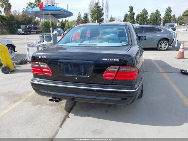 Продаж на аукціоні авто 2002 Mercedes-benz E 55 Amg, vin: WDBJF74J02B465186, номер лоту: 44468398