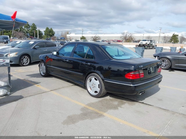 Продаж на аукціоні авто 2002 Mercedes-benz E 55 Amg, vin: WDBJF74J02B465186, номер лоту: 44468398