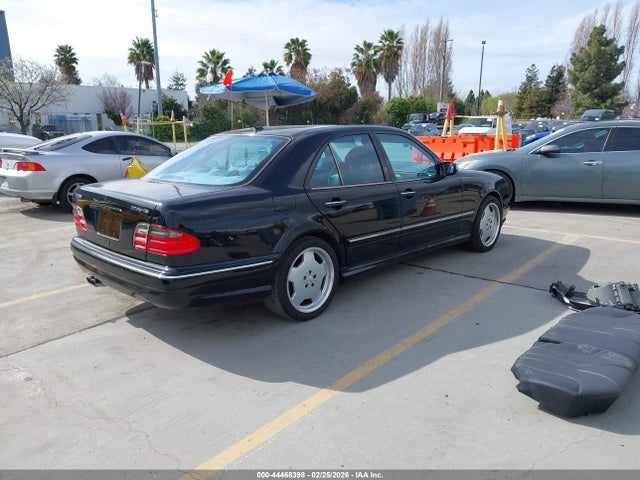 Продаж на аукціоні авто 2002 Mercedes-benz E 55 Amg, vin: WDBJF74J02B465186, номер лоту: 44468398