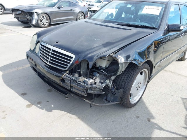 Продаж на аукціоні авто 2002 Mercedes-benz E 55 Amg, vin: WDBJF74J02B465186, номер лоту: 44468398