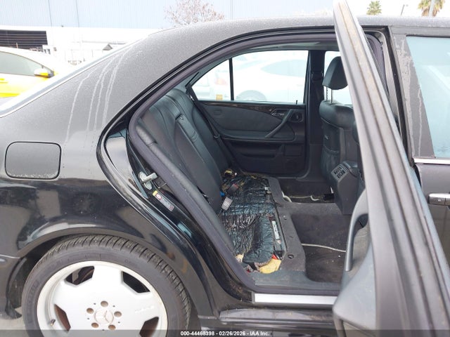 Продаж на аукціоні авто 2002 Mercedes-benz E 55 Amg, vin: WDBJF74J02B465186, номер лоту: 44468398