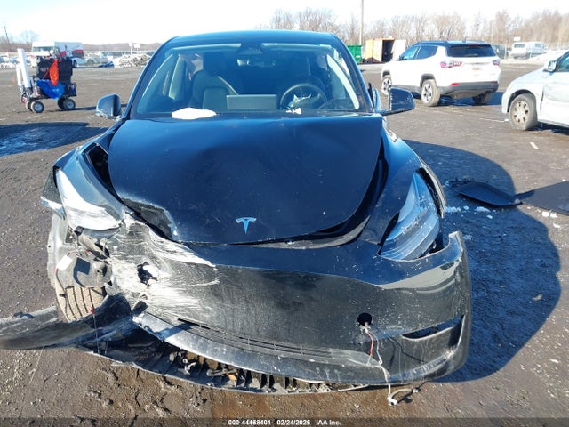 7SAYGDEEXPA058865 Tesla Model Y Awd/long Range Dual Motor All-wheel Drive