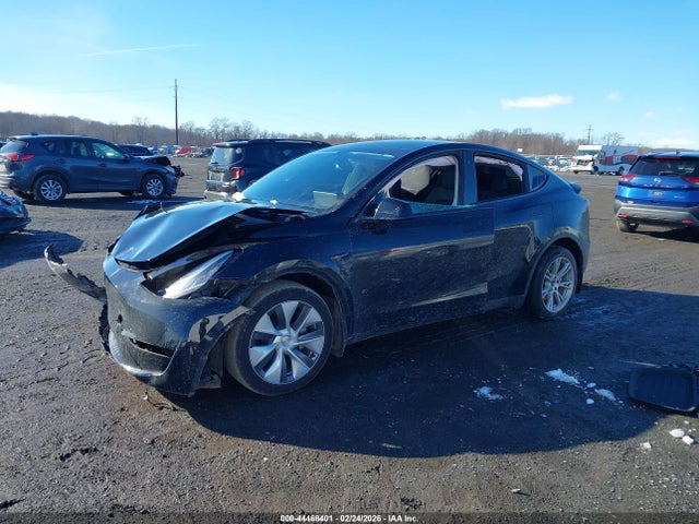 7SAYGDEEXPA058865 Tesla Model Y Awd/long Range Dual Motor All-wheel Drive