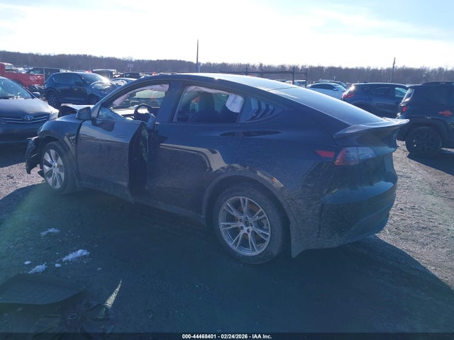 7SAYGDEEXPA058865 Tesla Model Y Awd/long Range Dual Motor All-wheel Drive