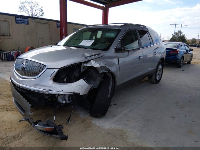 Продаж на аукціоні авто 2012 Buick Enclave Leather, vin: 5GAKRCEDXCJ295149, номер лоту: 44468406