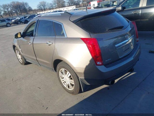 44468407 :رقم المزاد ، 3GYFNAE34CS604050 vin ، 2012 Cadillac Srx Luxury Collection مزاد بيع