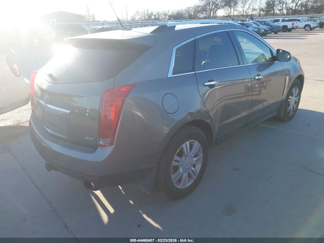44468407 :رقم المزاد ، 3GYFNAE34CS604050 vin ، 2012 Cadillac Srx Luxury Collection مزاد بيع