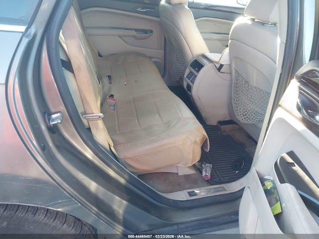44468407 :رقم المزاد ، 3GYFNAE34CS604050 vin ، 2012 Cadillac Srx Luxury Collection مزاد بيع