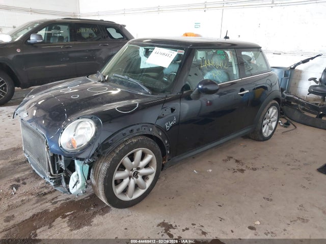 2013 MINI HARDTOP WMWSU3C59DT547016 Photo 1