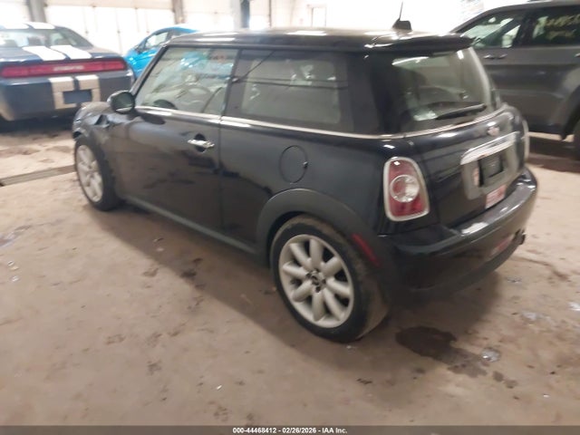2013 MINI HARDTOP WMWSU3C59DT547016 Photo 2