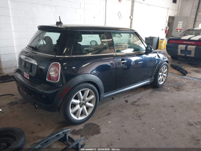 2013 MINI HARDTOP WMWSU3C59DT547016 Photo 3