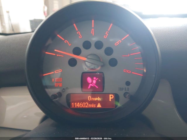 2013 MINI HARDTOP WMWSU3C59DT547016 Photo 6