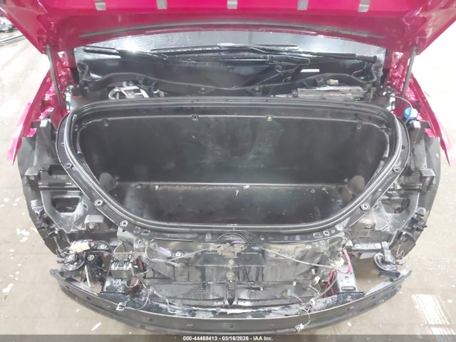 2016 TESLA MODEL X 5YJXCBE48GFS00780 Photo 9