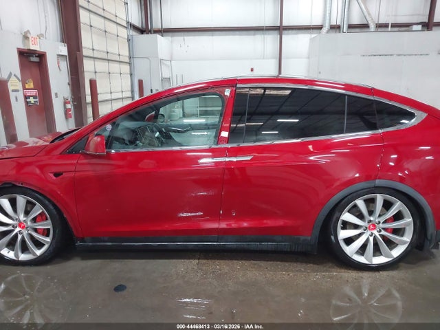 Aukcja sprzedaży 2016 Tesla Model X 75d/p100d/p90d, vin: 5YJXCBE48GFS00780, numer aukcji: 44468413