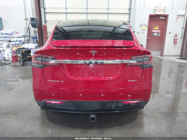 Aukcja sprzedaży 2016 Tesla Model X 75d/p100d/p90d, vin: 5YJXCBE48GFS00780, numer aukcji: 44468413