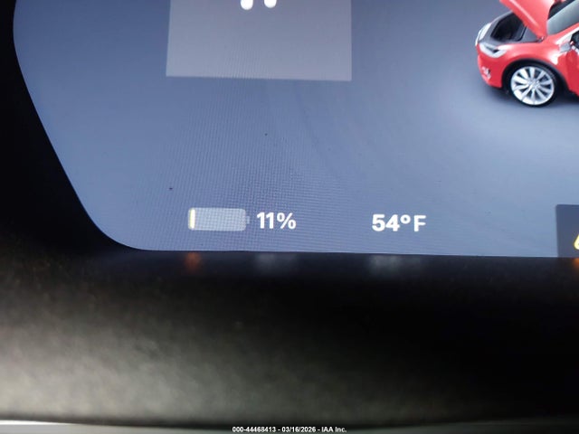 Aukcja sprzedaży 2016 Tesla Model X 75d/p100d/p90d, vin: 5YJXCBE48GFS00780, numer aukcji: 44468413