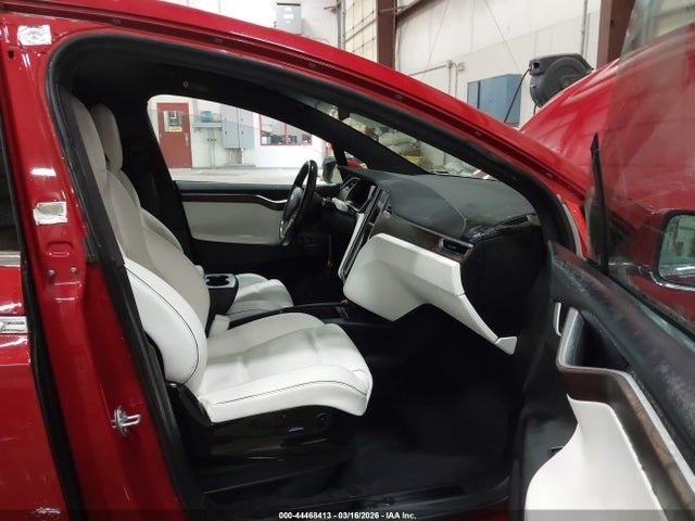2016 TESLA MODEL X 5YJXCBE48GFS00780 Photo 4