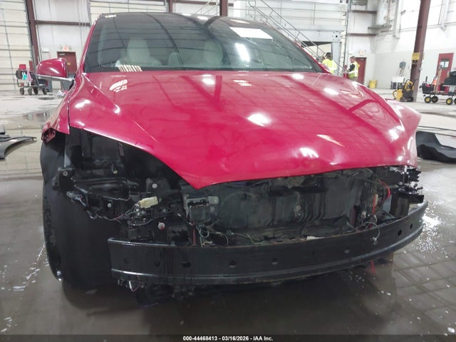 2016 TESLA MODEL X 5YJXCBE48GFS00780 Photo 5