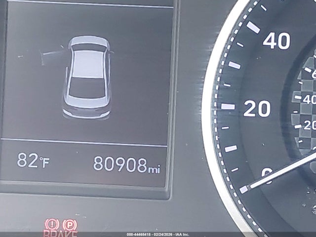 KMHD84LF5KU887863 Hyundai ELANTRA SEL