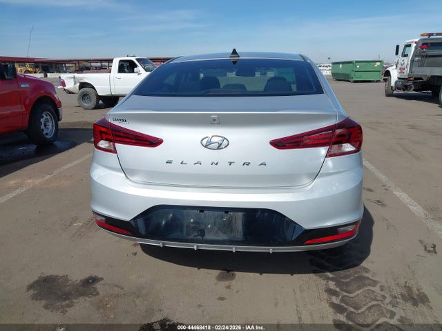 KMHD84LF5KU887863 Hyundai ELANTRA SEL