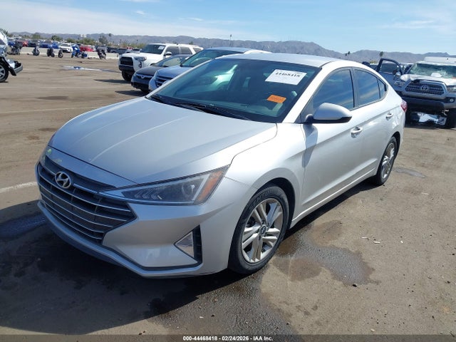 KMHD84LF5KU887863 Hyundai ELANTRA SEL