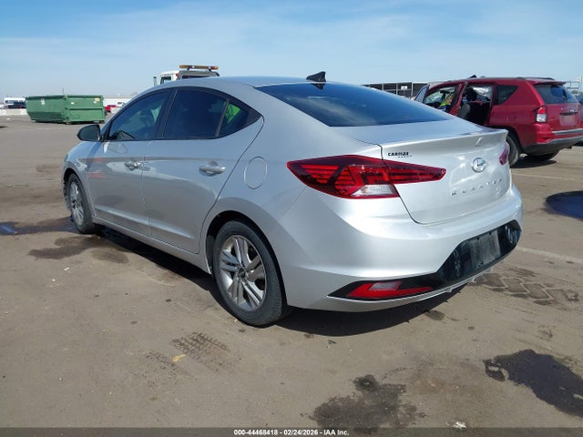 KMHD84LF5KU887863 Hyundai ELANTRA SEL
