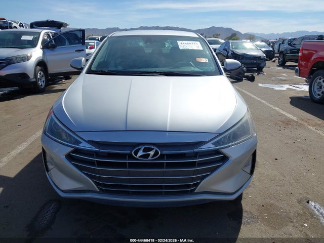 KMHD84LF5KU887863 Hyundai ELANTRA SEL