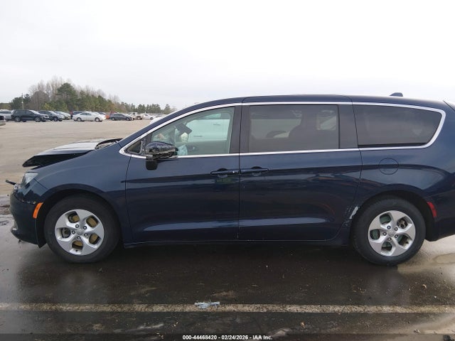 Aukcja sprzedaży 2017 Chrysler Pacifica Lx, vin: 2C4RC1CG1HR521551, numer aukcji: 44468420