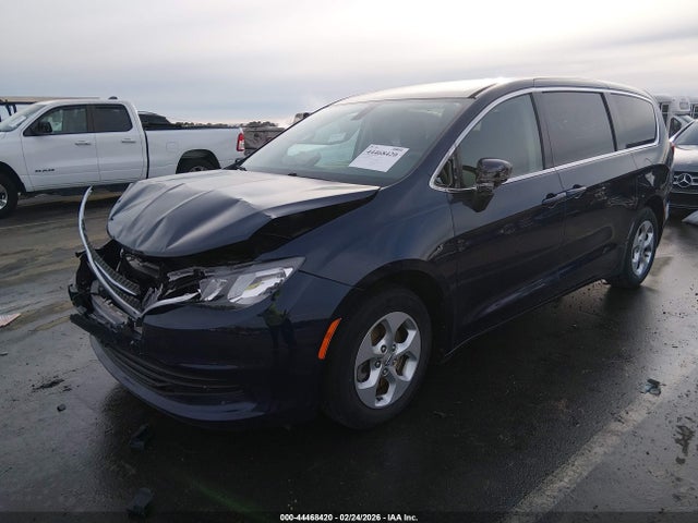 Aukcja sprzedaży 2017 Chrysler Pacifica Lx, vin: 2C4RC1CG1HR521551, numer aukcji: 44468420