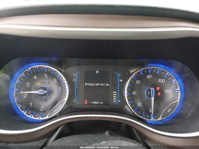 Aukcja sprzedaży 2017 Chrysler Pacifica Lx, vin: 2C4RC1CG1HR521551, numer aukcji: 44468420