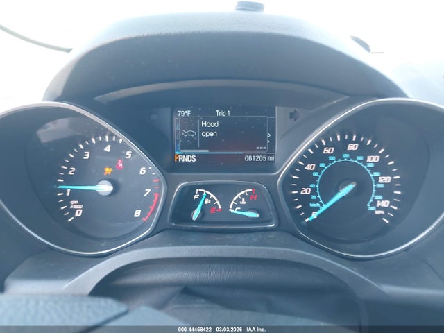 1FMCU9GX0FUB95779 Ford ESCAPE SE