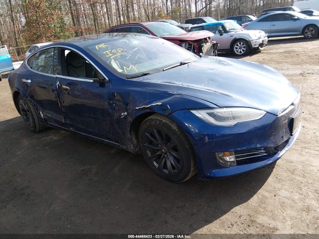 2018 TESLA MODEL S 5YJSA1E26JF243806