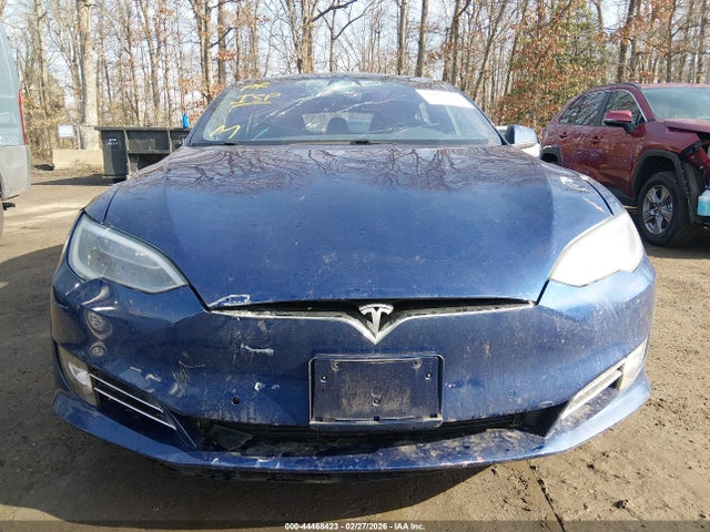 Aukcja sprzedaży 2018 Tesla Model S 100d/75d/p100d, vin: 5YJSA1E26JF243806, numer aukcji: 44468423