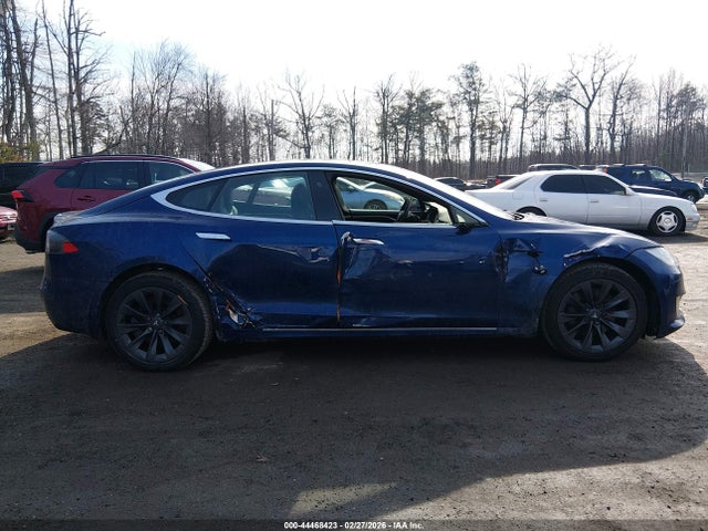 Aukcja sprzedaży 2018 Tesla Model S 100d/75d/p100d, vin: 5YJSA1E26JF243806, numer aukcji: 44468423