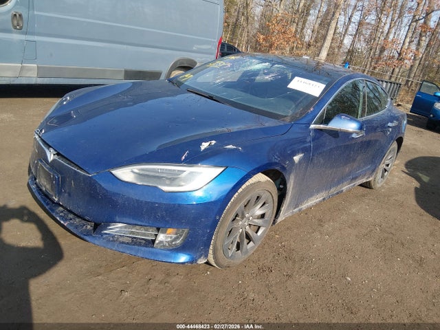 2018 TESLA MODEL S 5YJSA1E26JF243806 Photo 1