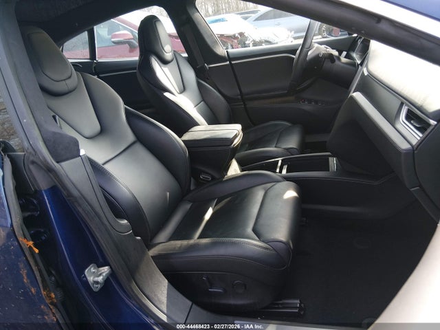 2018 TESLA MODEL S 5YJSA1E26JF243806 Photo 4